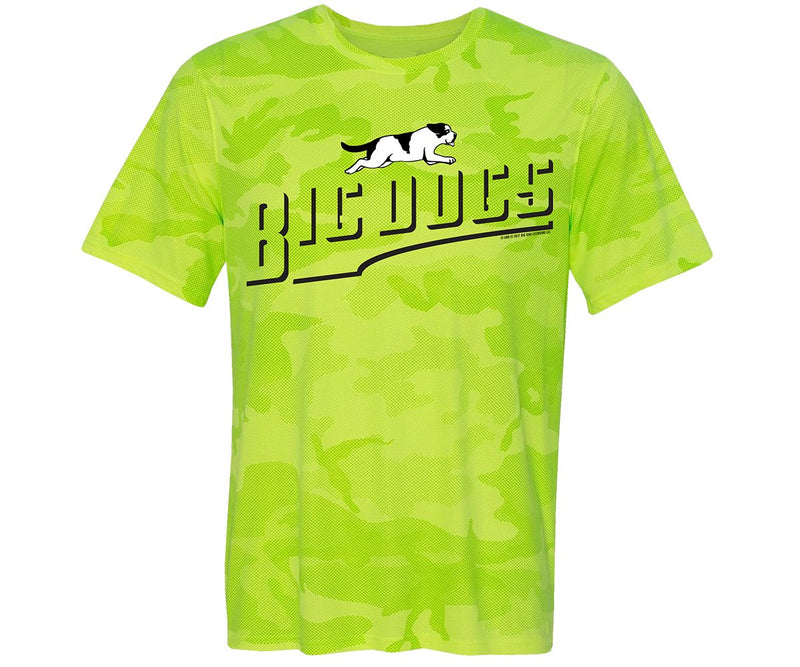 Camo Shadow Cool Dri Tee