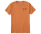 Run With Shield Vintage Washed Tee