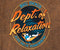 Dept. Of Relaxation Do It Vintage Washed Crew