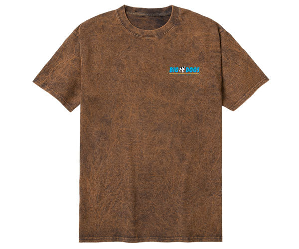 Dept. Of Relaxation Do It Vintage Washed Crew