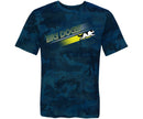 Turbo Stripe Cool Dri Tee