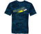 Turbo Stripe Cool Dri Tee