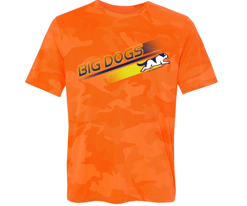 Turbo Stripe Cool Dri Tee