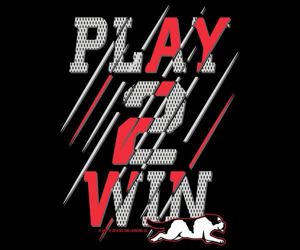 Play To Win Cool Dri Tee