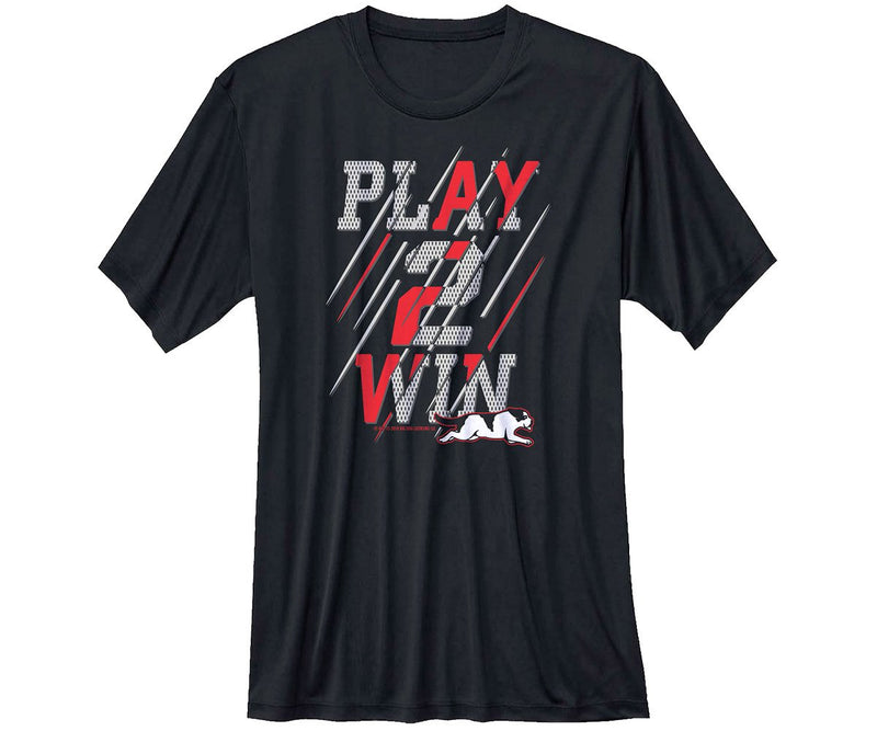 Play To Win Cool Dri Tee