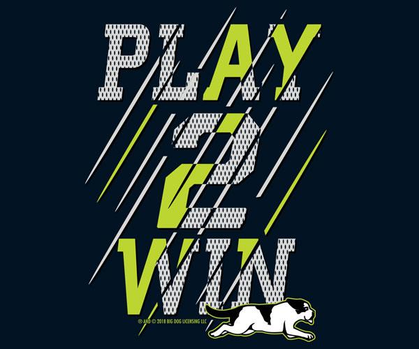 Play To Win Cool Dri Tee