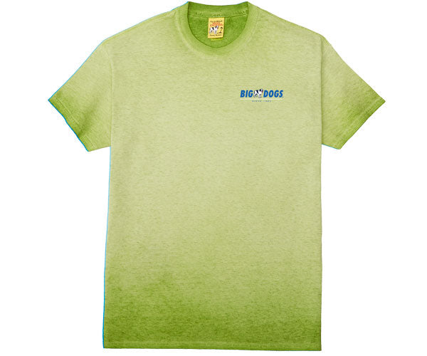 Dept. Of Relaxation Specialist Weathered Wash Tee