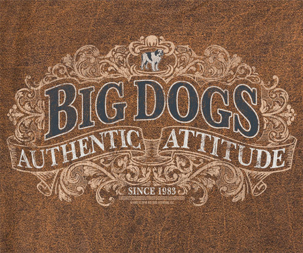 Authentic Attitude Vintage Wash Tee