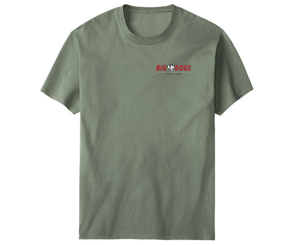 Dept. of Relaxation Lifetime Member Garment Wash Crew