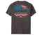 Stars and Stripes Garment Wash Crew