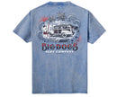 BD Surf Company Vintage Wash Crew