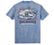 BD Surf Company Vintage Wash Crew