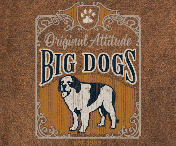 Original Attitude Vintage Wash Tee