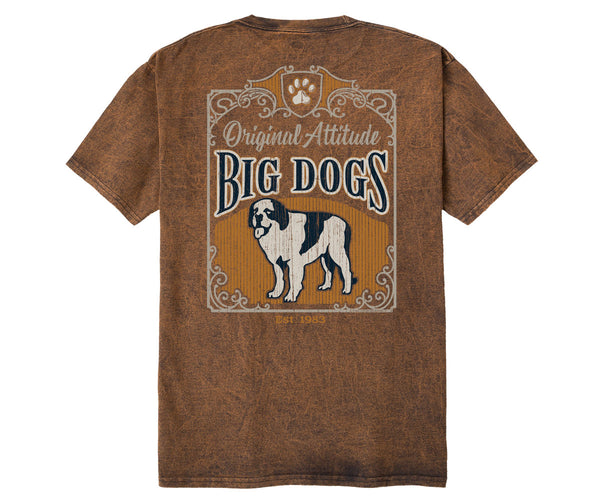 Original Attitude Vintage Wash Tee