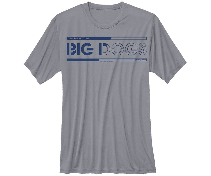 Break Line Cool Dri Tee