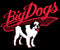 Retro Ball Game Dog T-Shirt