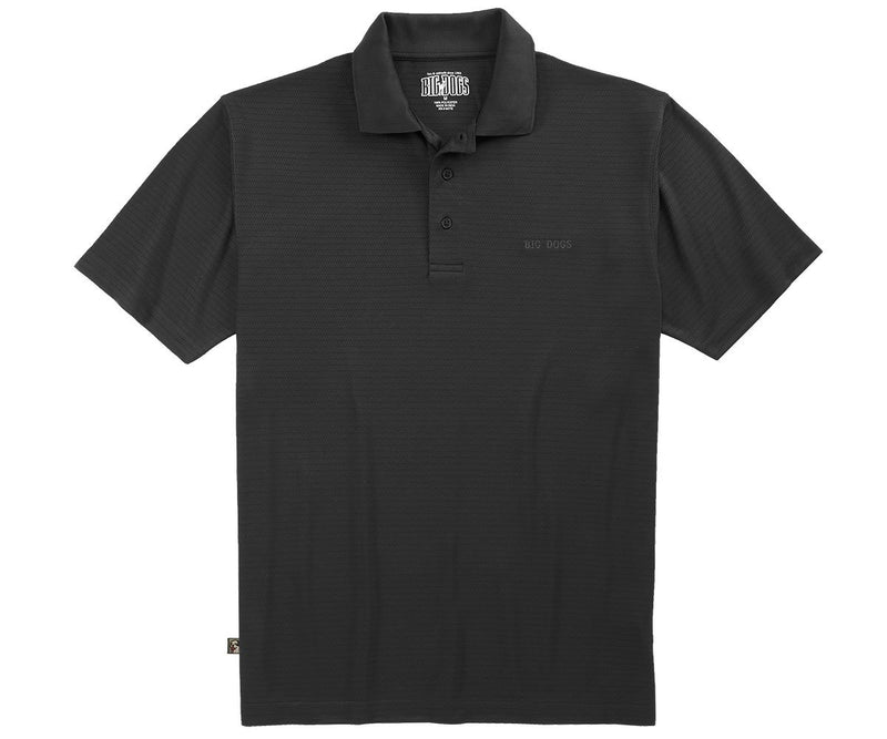 Cool Stripe Polo