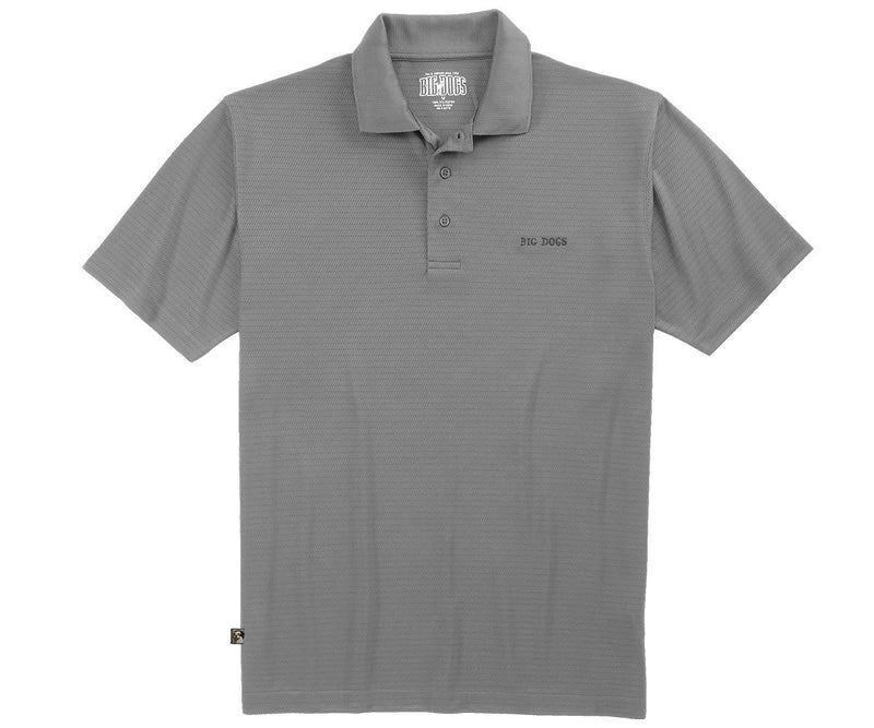 Cool Stripe Polo