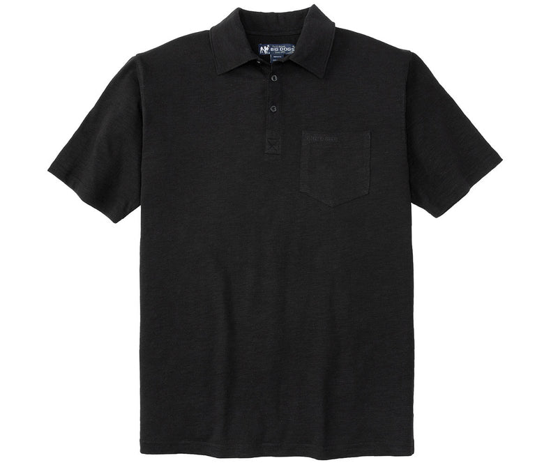 Slub Pocket Polo
