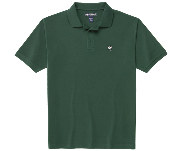 Classic Pique Polo