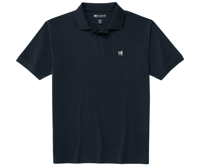 Classic Pique Polo