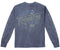 Dept. Of Relaxation Pigment Washed Long Sleeve