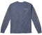 American Traditional Pigment Washed Long Sleeve Tee