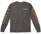 Department of Relaxation Golden Skies Pigment Washed Long Sleeve Tee