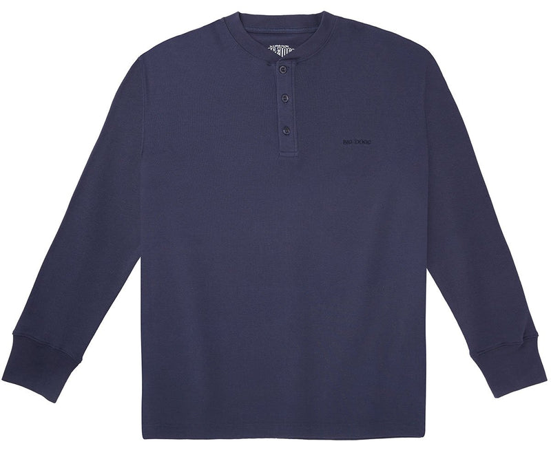 Everyday Knit Henley