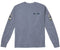 Outside Pigment Washed Long Sleeve