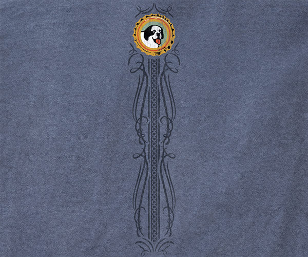 Beer Thirty Pigment Washed Long Sleeve Tee
