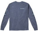 Dept. of Relaxation Sketch Pigment Washed Long Sleeve