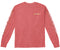 Big Dogs Brand Pigment Washed Long Sleeve