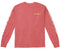 Big Dogs Brand Pigment Washed Long Sleeve