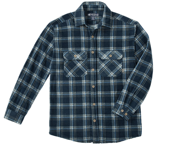 Plaid Polar Dogs® Shirt