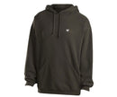 Sanded Fleece Pullover Hoodie