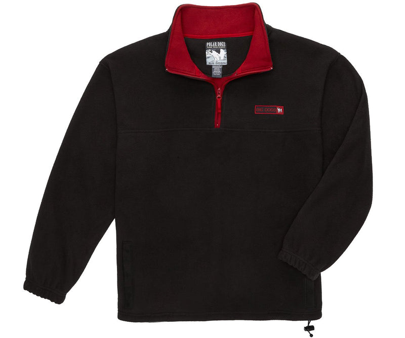 Two Layer Polar Dogs® Half Zip