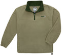 Two Layer Polar Dogs® Half Zip