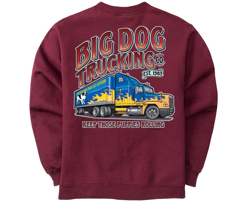 Big Dog Trucking Co. Graphic Crew