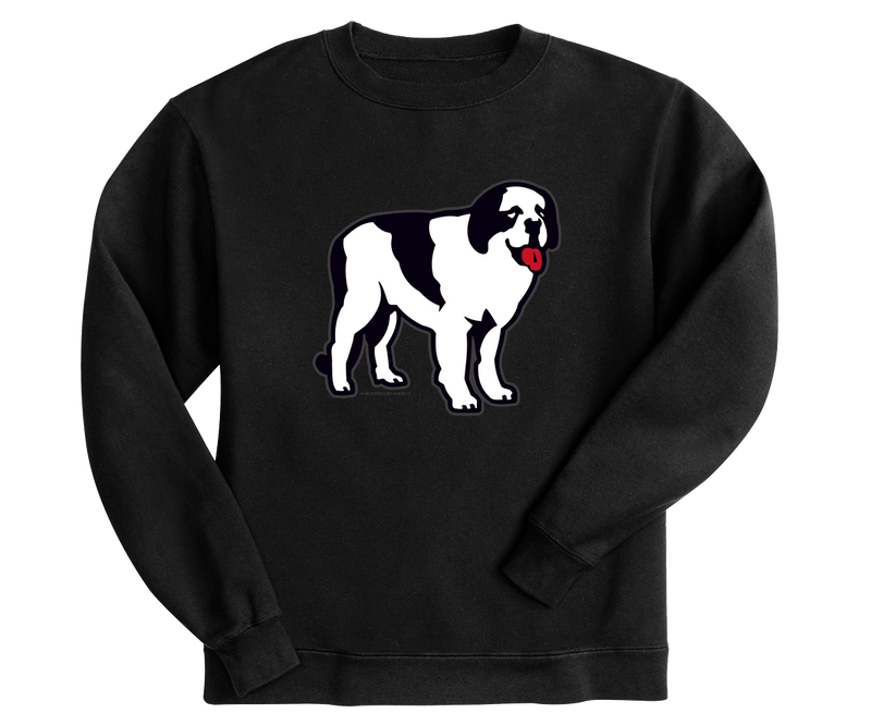Big Dog Logo Graphic Crew