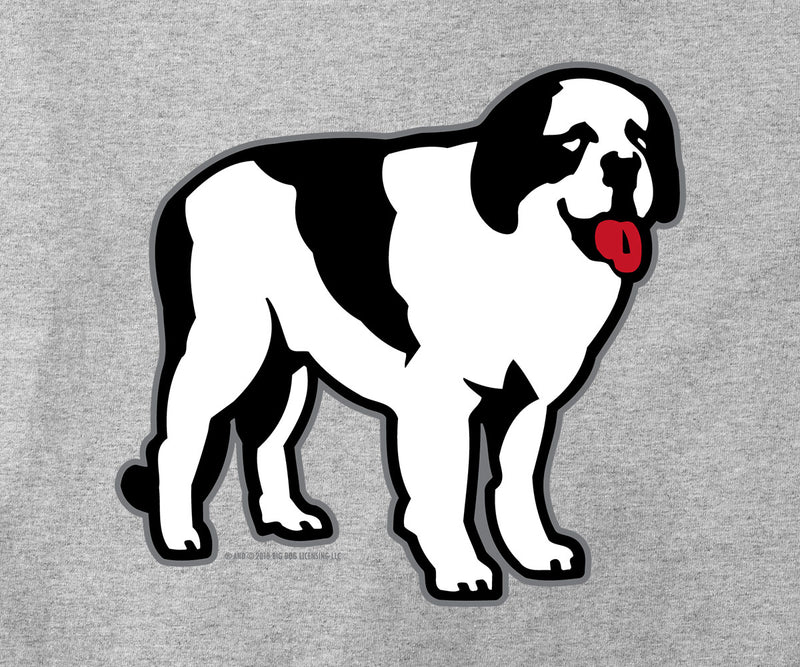 Big Dog Logo Graphic Crew