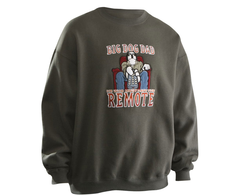 Big Dog Dad Sweatshirt