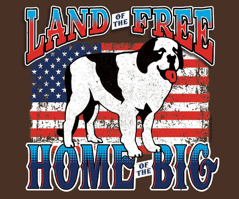 Land of the Big Graphic Crew