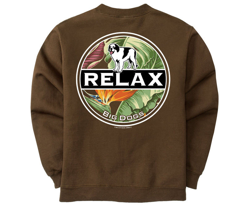 Relax Tropics Graphic Crew