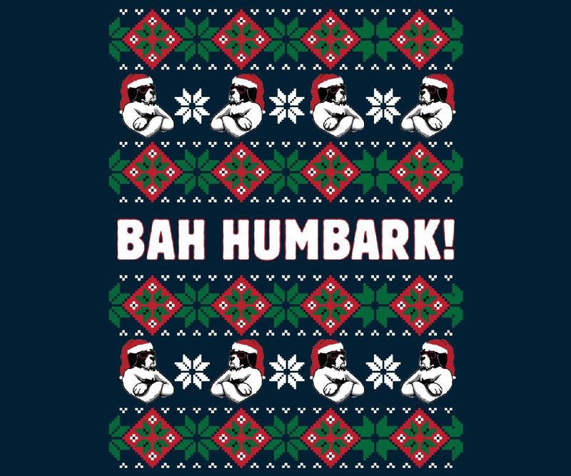 Humbark Holiday Graphic Crew