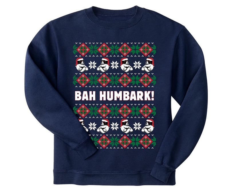 Humbark Holiday Graphic Crew