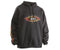 Tattoo Flame Hoodie