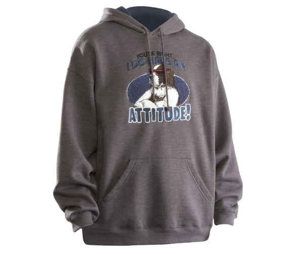 Attitude Hoodie