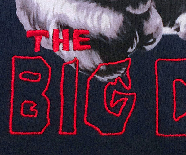 I Am The Big Dog Gold Medal Crew