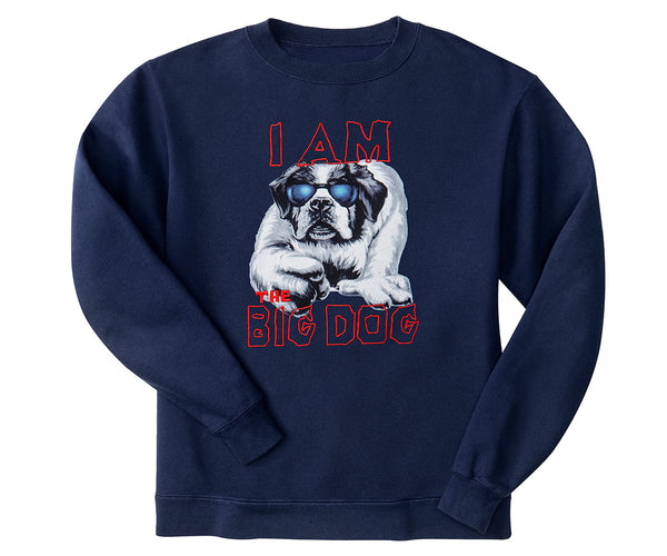 I Am The Big Dog Gold Medal Crew
